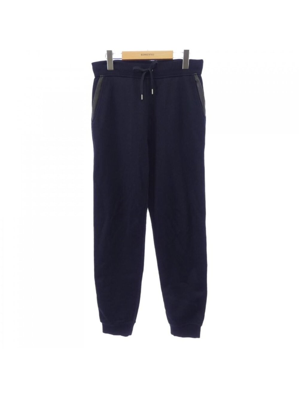 Hermes Pants Navy